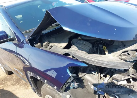 2017 Jeep New Compass Latitude 4X4 from USA, damaged, VIN 3C4NJDBB5HT693266